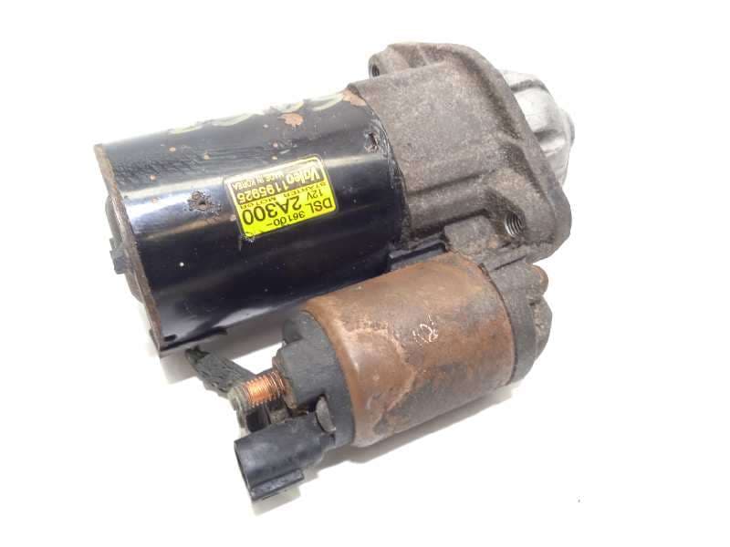 Recambio de motor arranque para kia rio 1.5 crdi referencia OEM IAM 361002A300  1195925 - Azul