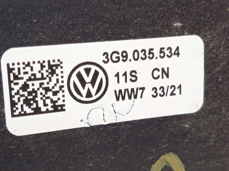 Recambio de antena para volkswagen tiguan (ad1, ax1) 2.0 tdi referencia OEM IAM 3G9035534 - Gris 4