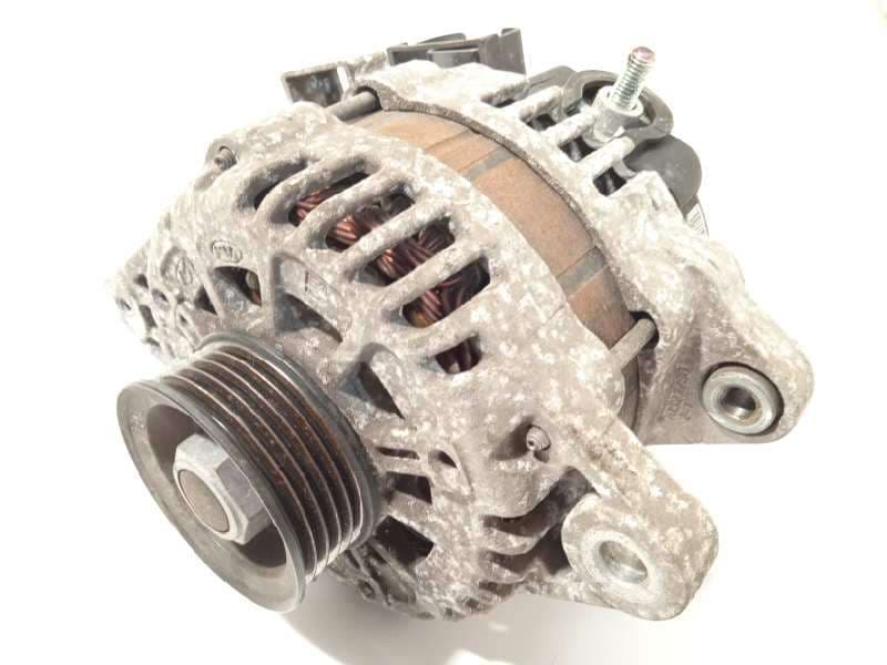 Recambio de alternador para hyundai i20 active 1.4 referencia OEM IAM 3730003805  8400339 - Gris