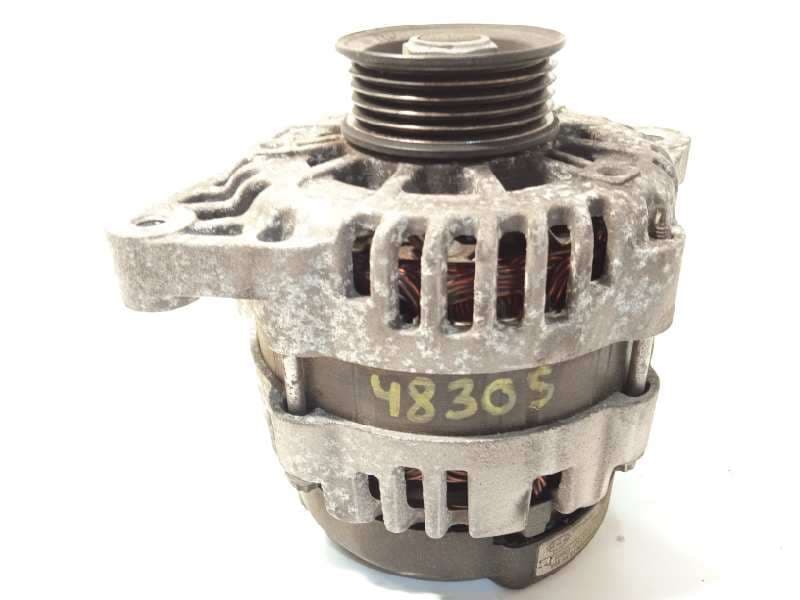 Recambio de alternador para hyundai i20 active 1.4 referencia OEM IAM 3730003805  8400339 - Gris 2