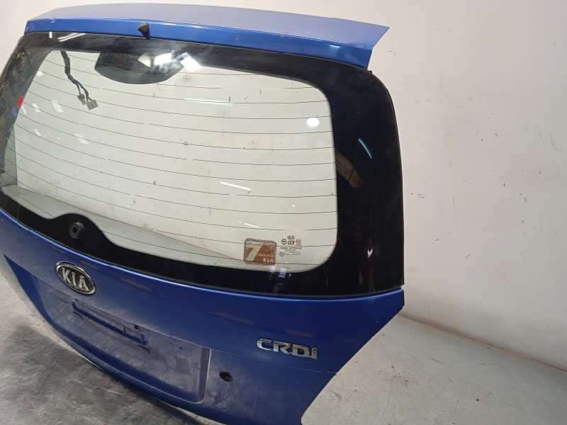 Recambio de porton trasero para kia rio 1.5 crdi referencia OEM IAM 737001G320 - Azul 3