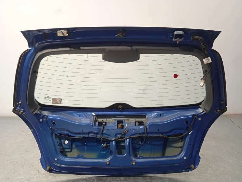 Recambio de porton trasero para kia rio 1.5 crdi referencia OEM IAM 737001G320 - Azul 4