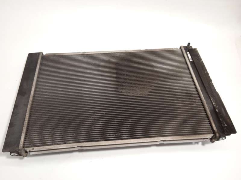 Recambio de radiador agua para toyota auris active referencia OEM IAM 164000N060 - Azul 3