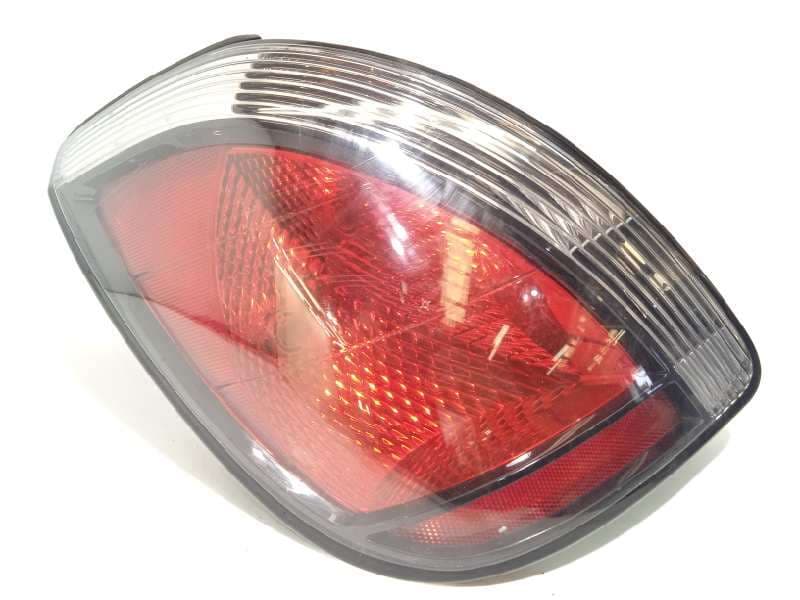 Recambio de piloto trasero izquierdo para kia rio 1.5 crdi referencia OEM IAM 924011G210 - Azul