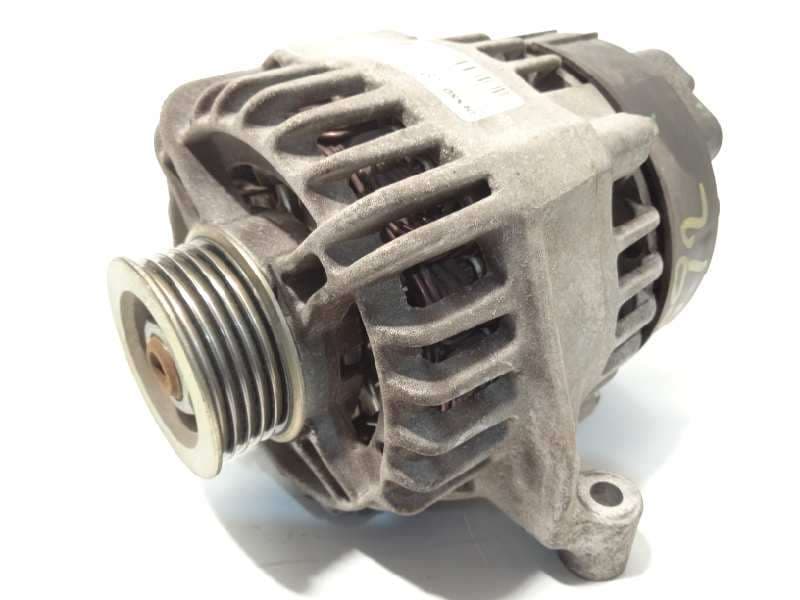 Recambio de alternador para fiat 500 1.2 referencia OEM IAM 51859039  MS1022118481 - Blanco