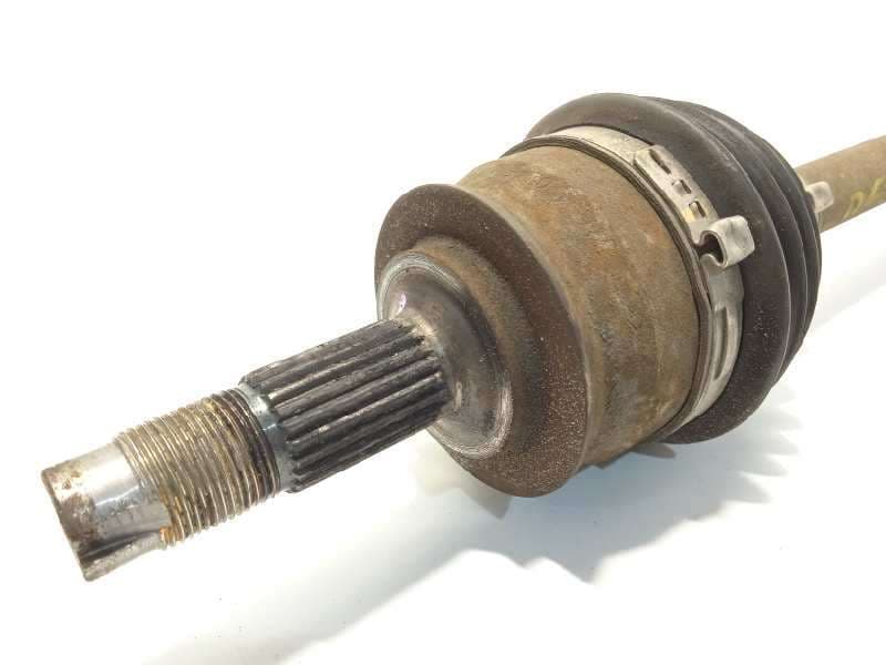 Recambio de transmision delantera derecha para fiat 500 1.2 referencia OEM IAM 51787861 - Blanco 2