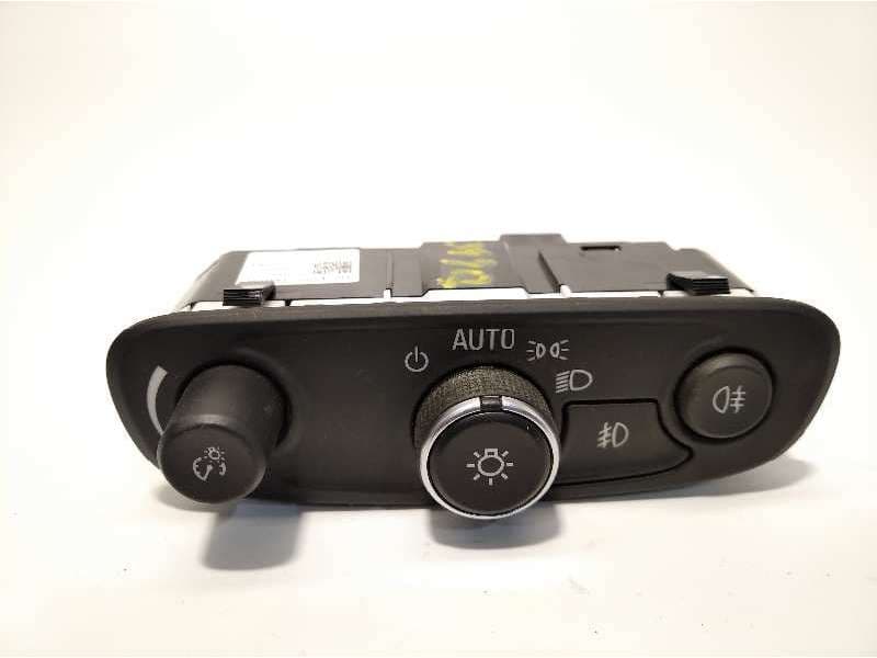 Recambio de mando luces para opel mokka x 1.4 16v turbo referencia OEM IAM 84201595 - Gris