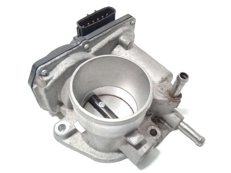 Recambio de caja mariposa para toyota yaris hybrid active referencia OEM IAM 2203047040 - Gris