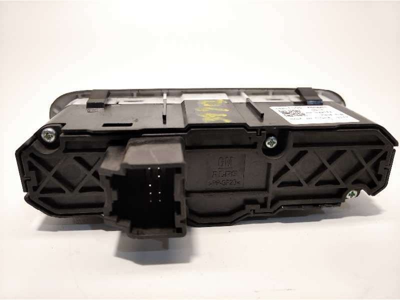 Recambio de mando luces para opel mokka x 1.4 16v turbo referencia OEM IAM 84201595 - Gris 3