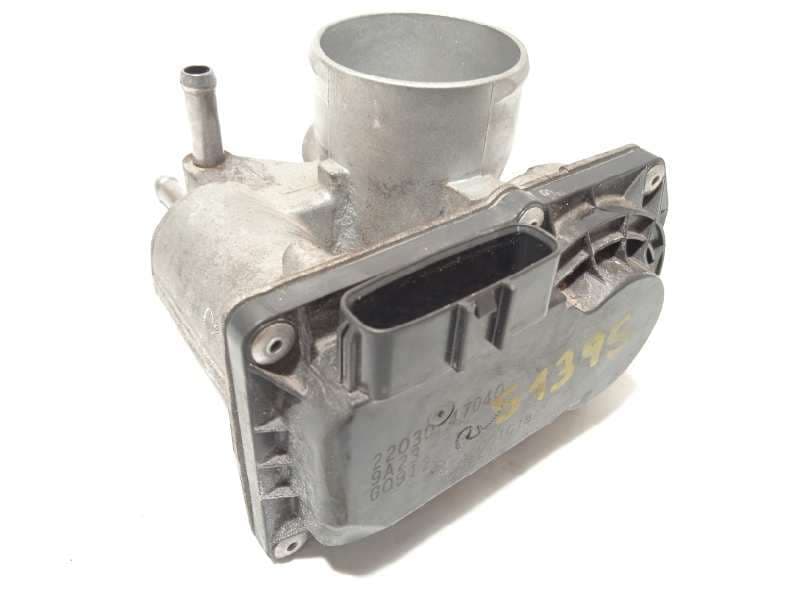 Recambio de caja mariposa para toyota yaris hybrid active referencia OEM IAM 2203047040 - Gris 2