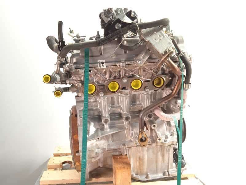 Recambio de motor completo para toyota yaris hybrid active referencia OEM IAM 1NZFXE - Gris