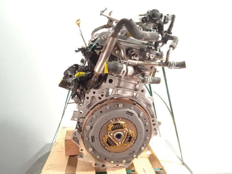 Recambio de motor completo para toyota yaris hybrid active referencia OEM IAM 1NZFXE - Gris 2