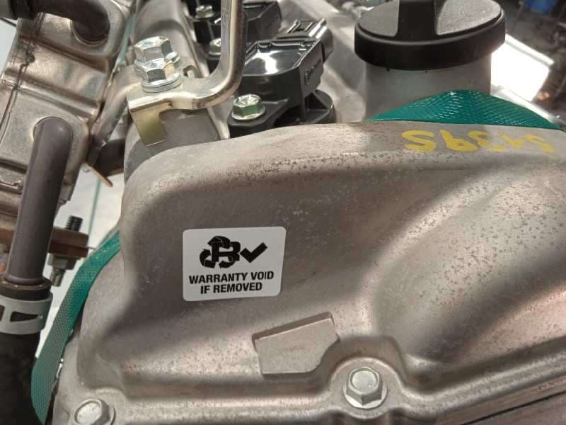 Recambio de motor completo para toyota yaris hybrid active referencia OEM IAM 1NZFXE - Gris 4