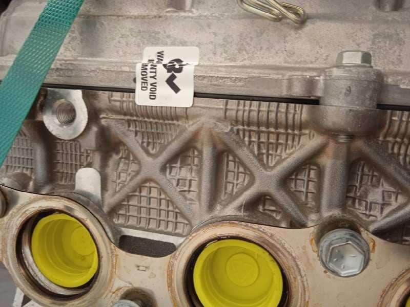 Recambio de motor completo para toyota yaris hybrid active referencia OEM IAM 1NZFXE - Gris 5