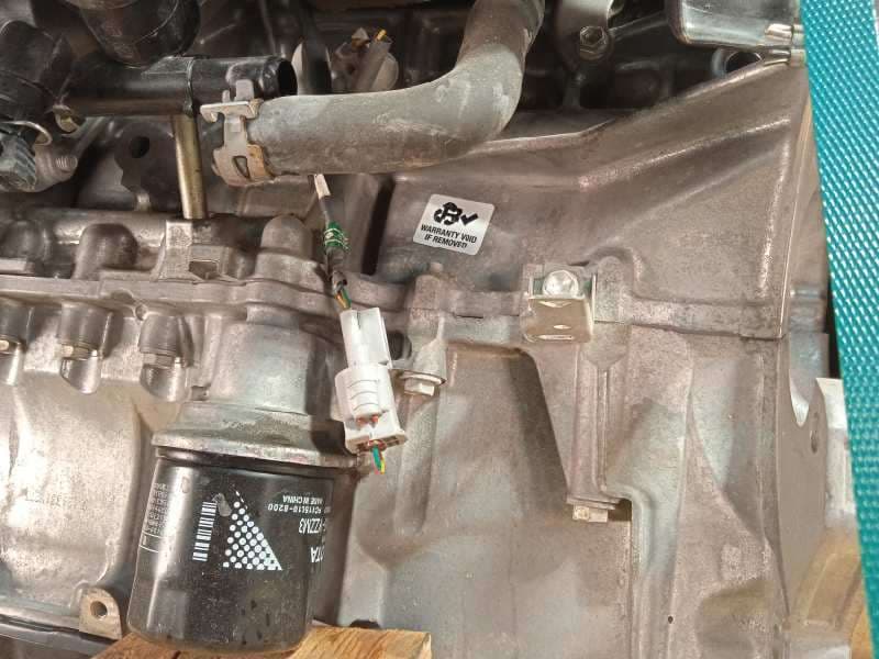 Recambio de motor completo para toyota yaris hybrid active referencia OEM IAM 1NZFXE - Gris 6