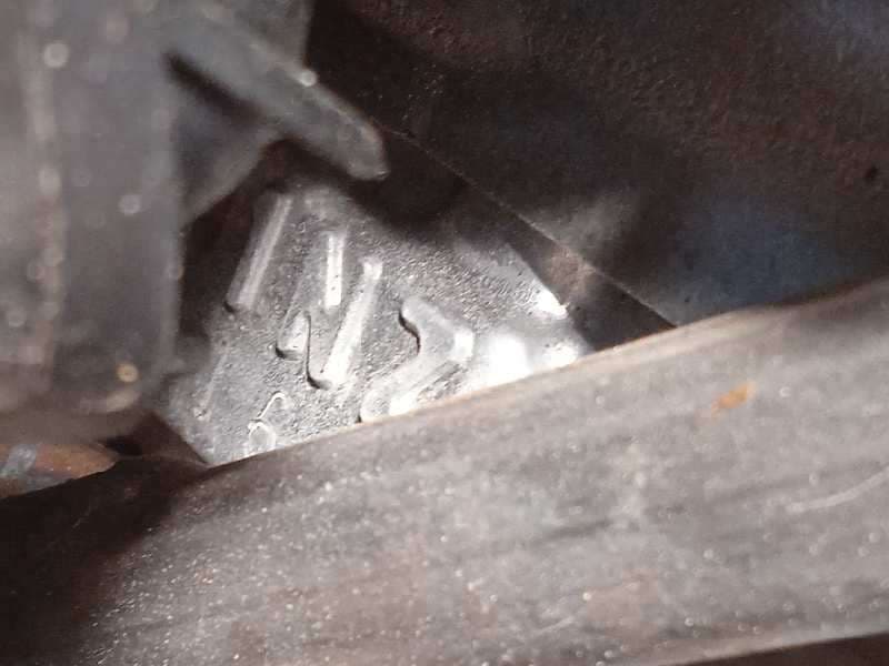 Recambio de motor completo para toyota yaris hybrid active referencia OEM IAM 1NZFXE - Gris 7
