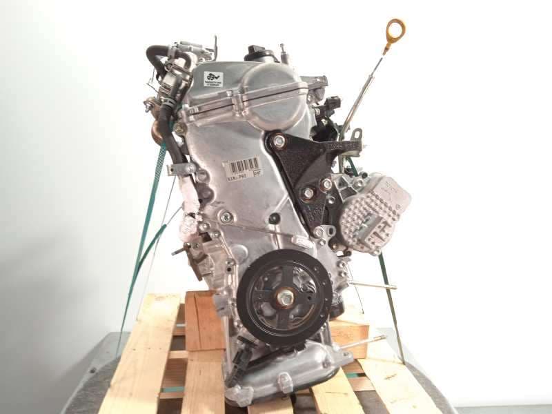 Recambio de motor completo para toyota yaris hybrid active referencia OEM IAM 1NZFXE - Gris 9