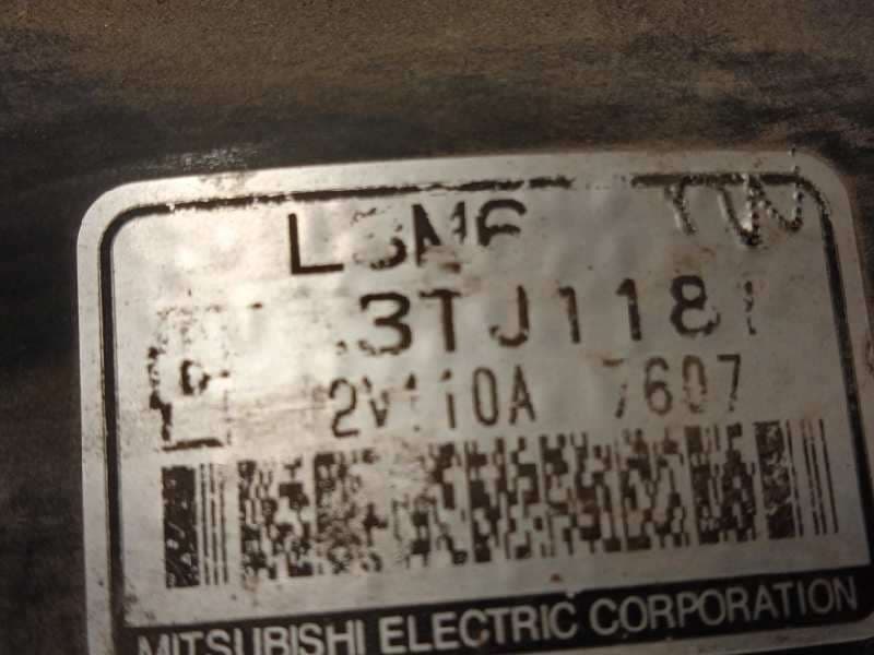 Recambio de alternador para mazda cx-7 (er) sportive referencia OEM IAM L3M618300A L3M6 4
