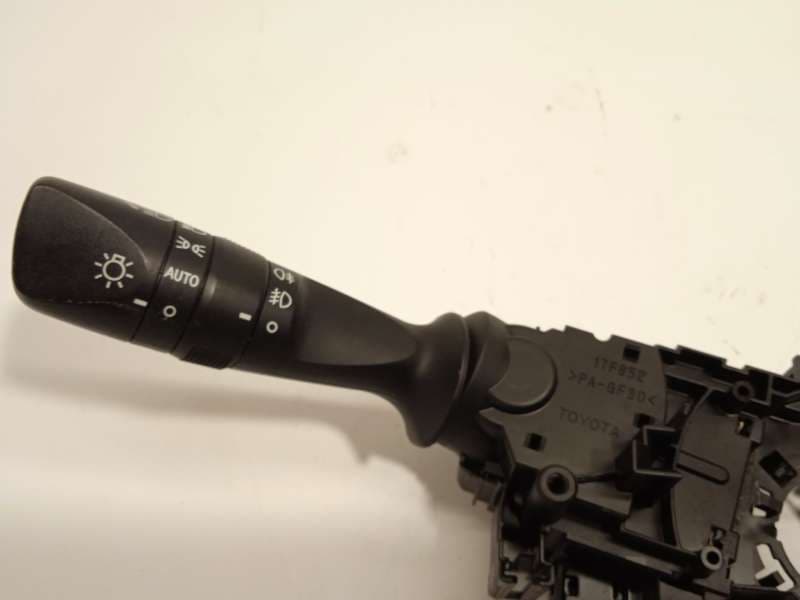 Recambio de mando intermitentes para toyota auris active referencia OEM IAM 8414002720 - Azul 3