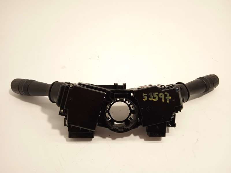 Recambio de mando intermitentes para toyota auris active referencia OEM IAM 8414002720 - Azul 5