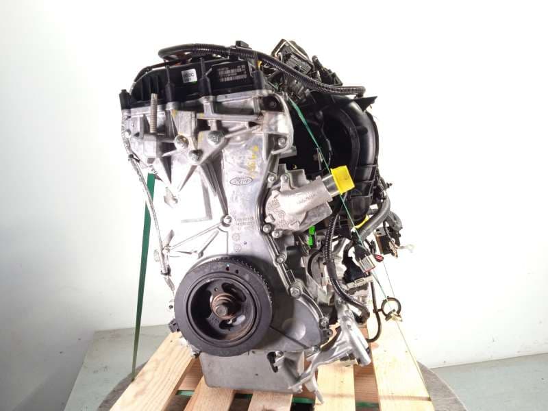 Recambio de motor completo para ford kuga iii (dfk) 2.5 fhev referencia OEM IAM BGDC - Blanco 4