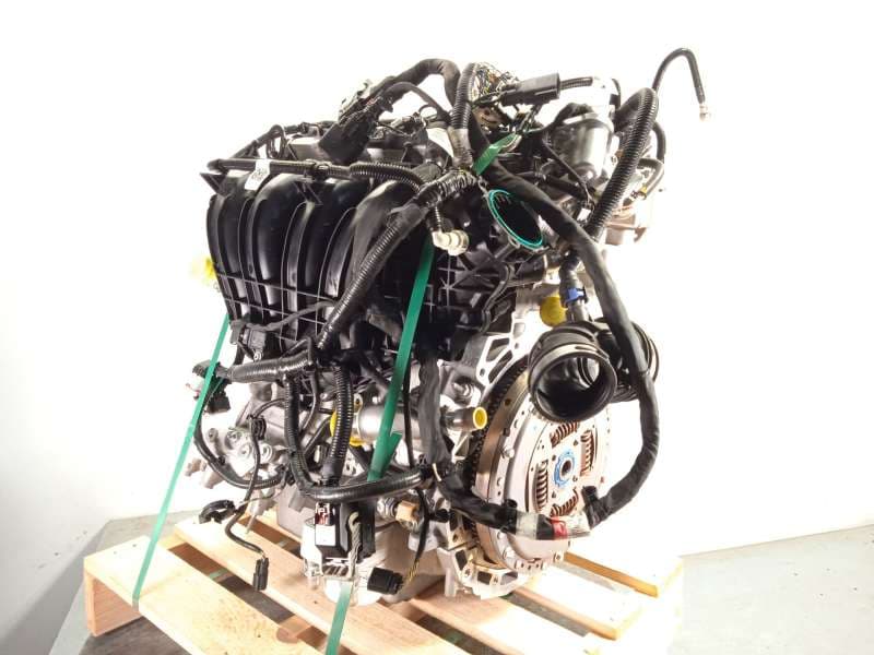 Recambio de motor completo para ford kuga iii (dfk) 2.5 fhev referencia OEM IAM BGDC - Blanco 6