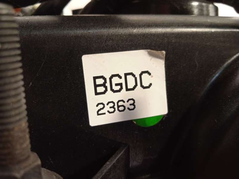 Recambio de motor completo para ford kuga iii (dfk) 2.5 fhev referencia OEM IAM BGDC - Blanco 9
