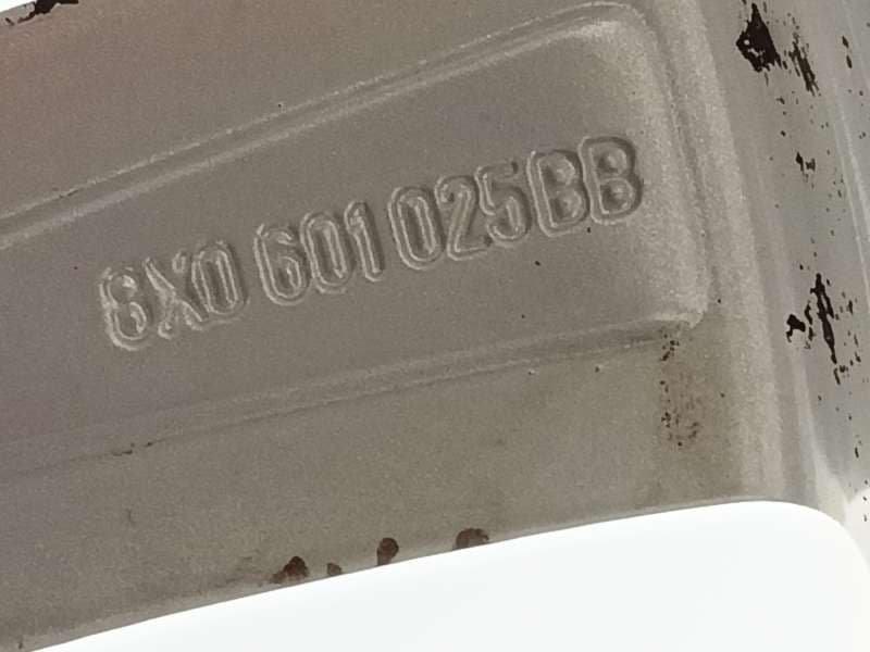 Recambio de llanta para audi a1 sportback (8xa, 8xf) 1.6 tdi referencia OEM IAM 8X0601025BB 6