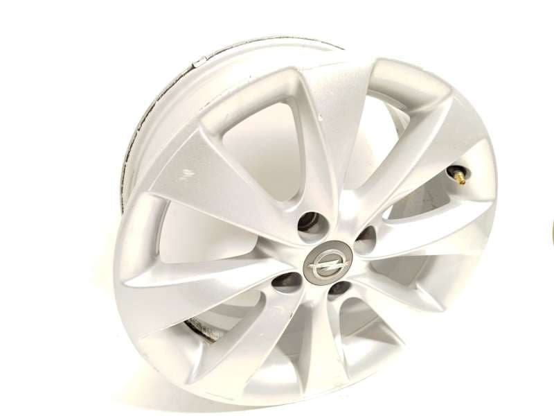 Recambio de llanta para opel corsa e (x15) 1.4 (08, 68) referencia OEM IAM 13374019 - Blanco