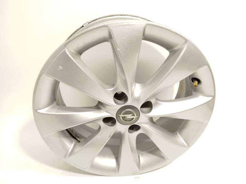 Recambio de llanta para opel corsa e (x15) 1.4 (08, 68) referencia OEM IAM 13374019 - Blanco 2