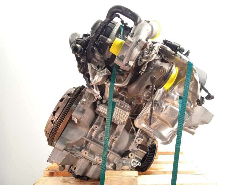 Recambio de despiece motor para skoda fabia combi 1.0 tsi referencia OEM IAM DKL  DKLD - Gris