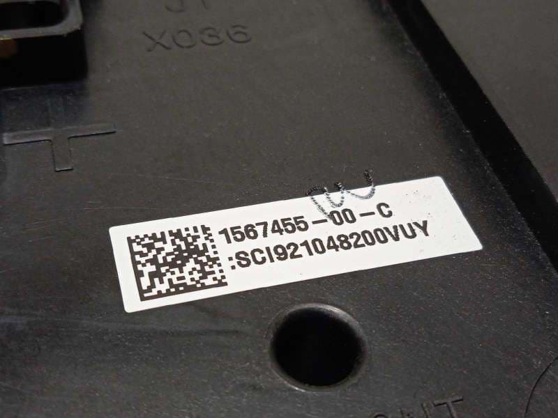 Recambio de centralita confort para tesla model 3 referencia OEM IAM 156745500C - Blanco 4