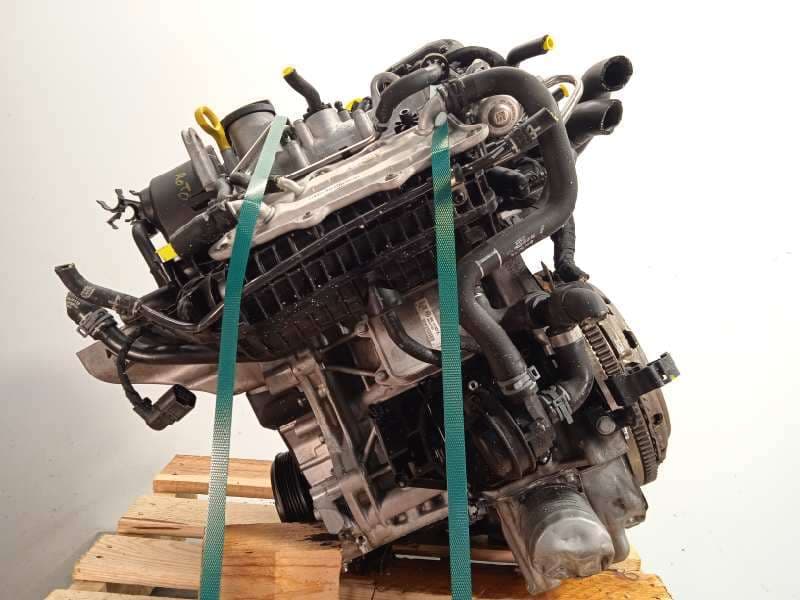 Recambio de despiece motor para skoda fabia combi 1.0 tsi referencia OEM IAM DKL  DKLD - Gris 3