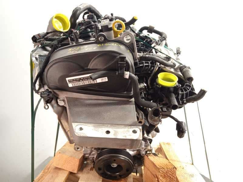 Recambio de despiece motor para skoda fabia combi 1.0 tsi referencia OEM IAM DKL  DKLD - Gris 4