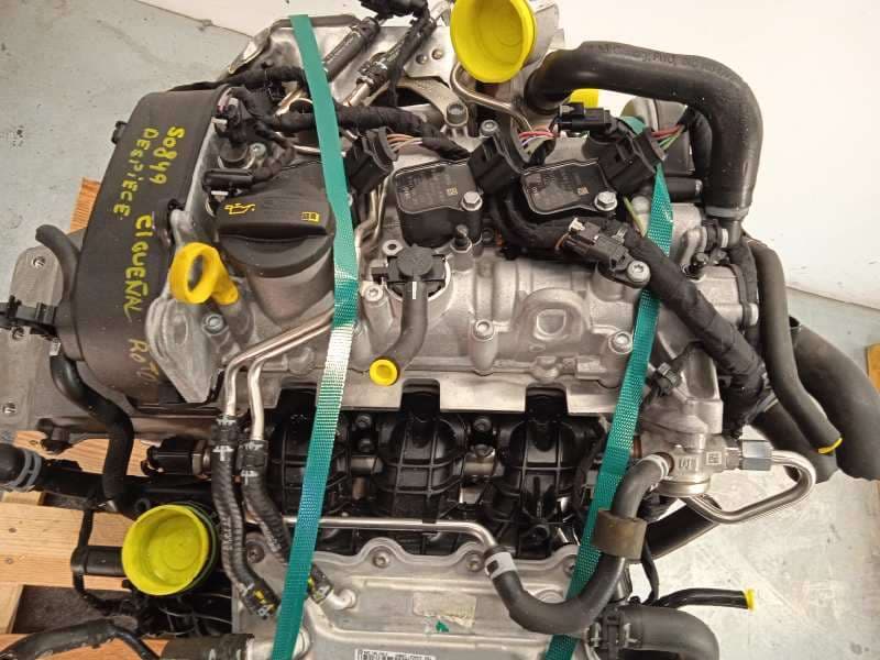 Recambio de despiece motor para skoda fabia combi 1.0 tsi referencia OEM IAM DKL  DKLD - Gris 5