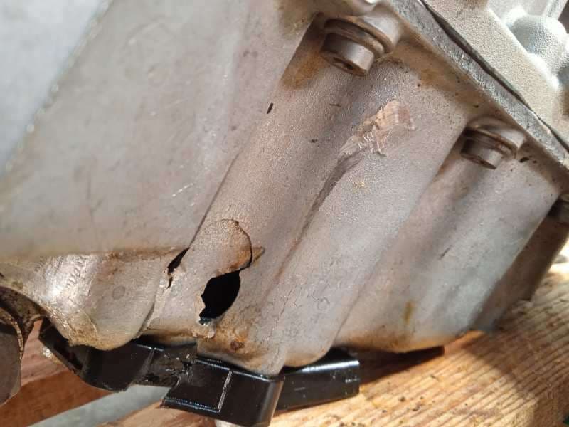 Recambio de despiece motor para skoda fabia combi 1.0 tsi referencia OEM IAM DKL  DKLD - Gris 9
