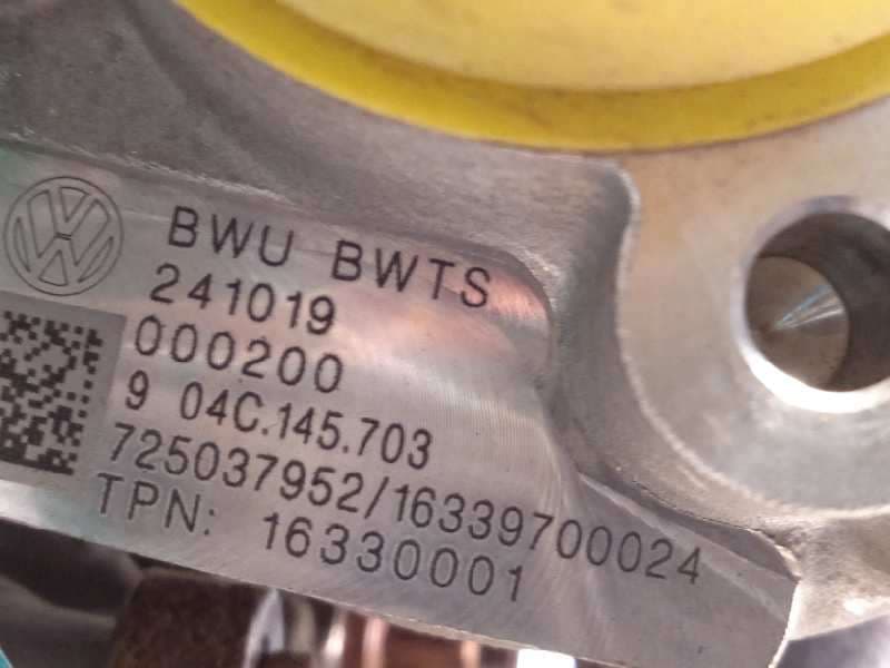 Recambio de despiece motor para skoda fabia combi 1.0 tsi referencia OEM IAM DKL  DKLD - Gris 10