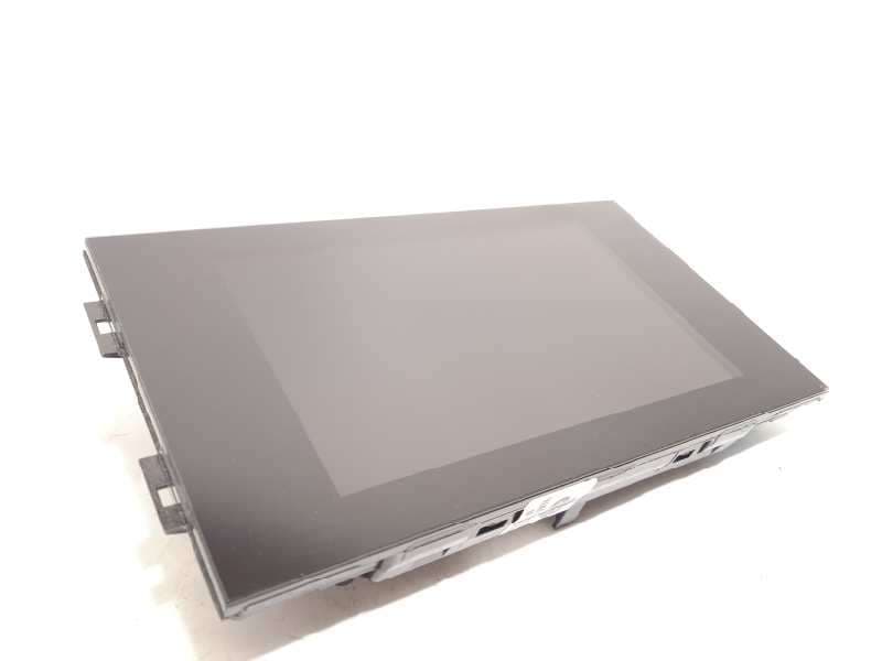 Recambio de pantalla multifuncion para citroën c3 feel referencia OEM IAM 9828476980