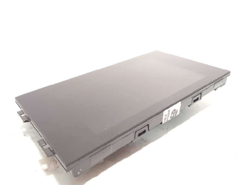 Recambio de pantalla multifuncion para citroën c3 feel referencia OEM IAM 9828476980 2
