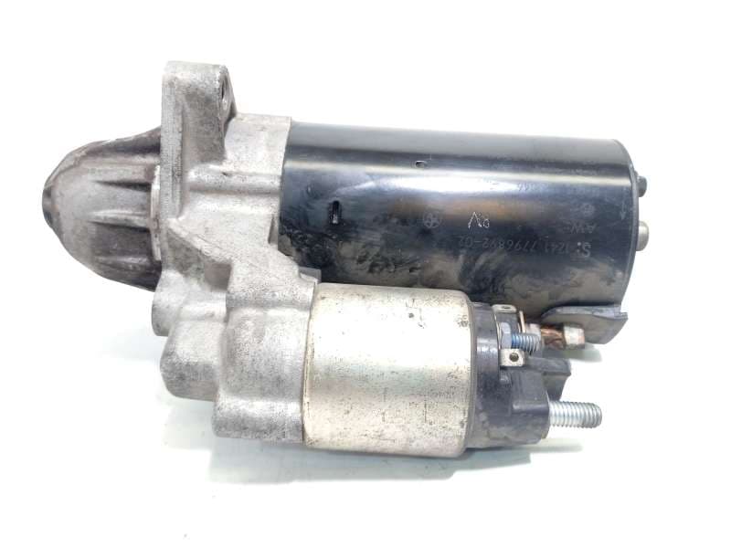 Recambio de motor arranque para bmw 3 (e90) 318 d referencia OEM IAM 12417796892  000115046 - Negro 3