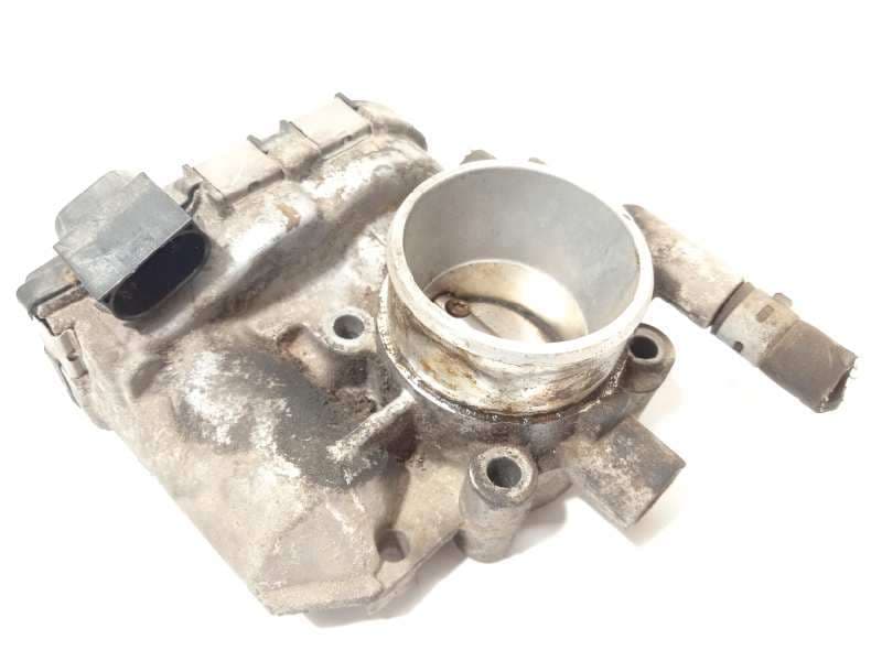 Recambio de caja mariposa para opel corsa d sport referencia OEM IAM 24420536  0280750133 - Rojo