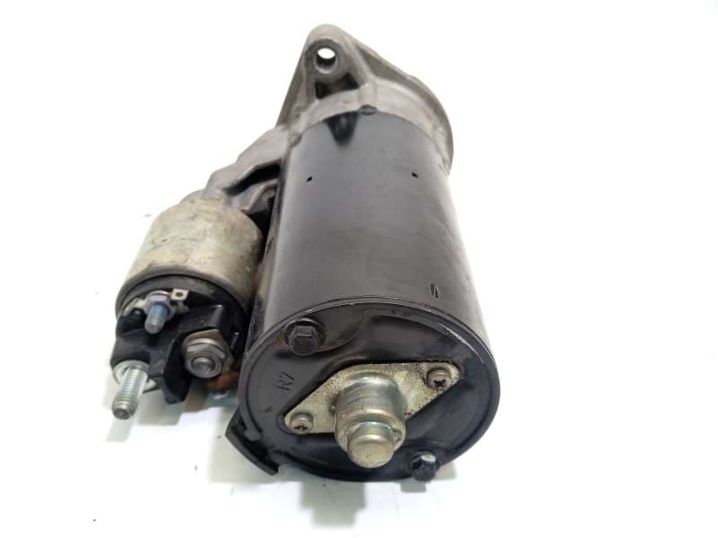 Recambio de motor arranque para bmw 3 (e90) 318 d referencia OEM IAM 12417796892  000115046 - Negro 4