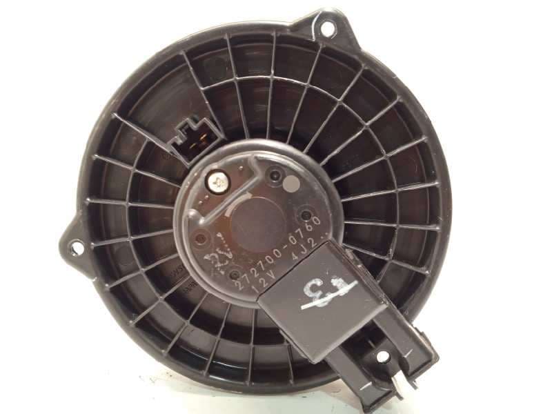 Recambio de motor calefaccion para honda odyssey 3.5 referencia OEM IAM 2727000760 - Negro 3