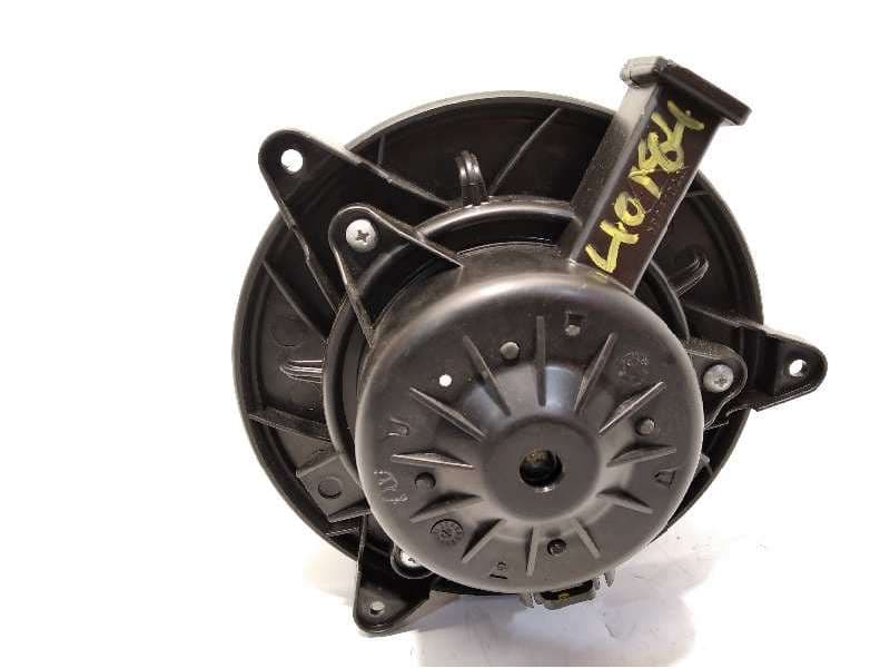 Recambio de motor calefaccion para chevrolet cruze lt referencia OEM IAM 5242710201 - Negro 2