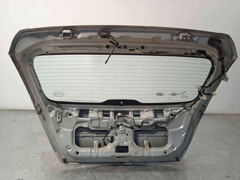 Recambio de porton trasero para hyundai i30 1.4 cat referencia OEM IAM 737002R010 4