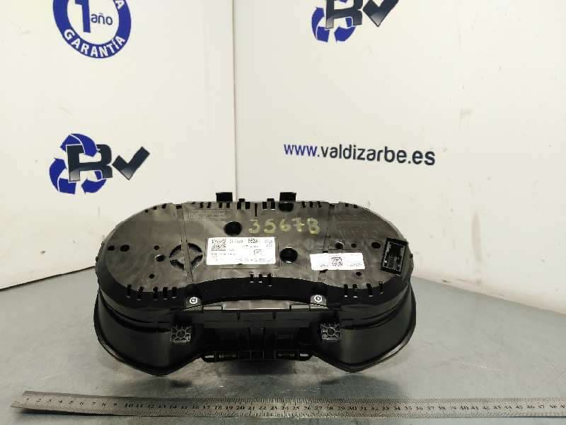 Recambio de cuadro instrumentos para seat leon (5f1) 1.6 tdi referencia OEM IAM 5F0920863A - Gris 2