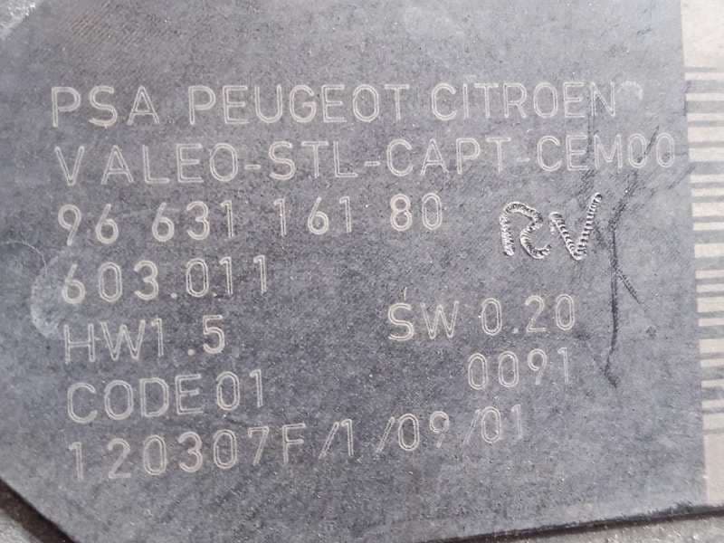 Recambio de sensor para citroën c6 exclusive referencia OEM IAM 9663116180  603011 - Gris 3