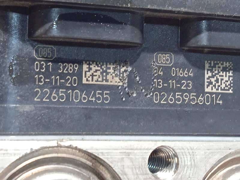 Recambio de abs para toyota auris active referencia OEM IAM 4454002391 0265956014 269637 5