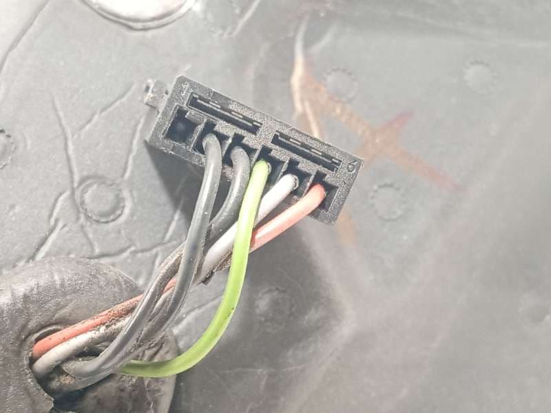 Recambio de retrovisor derecho para bmw x3 (e83) 2.0 d referencia OEM IAM 51163448132 5