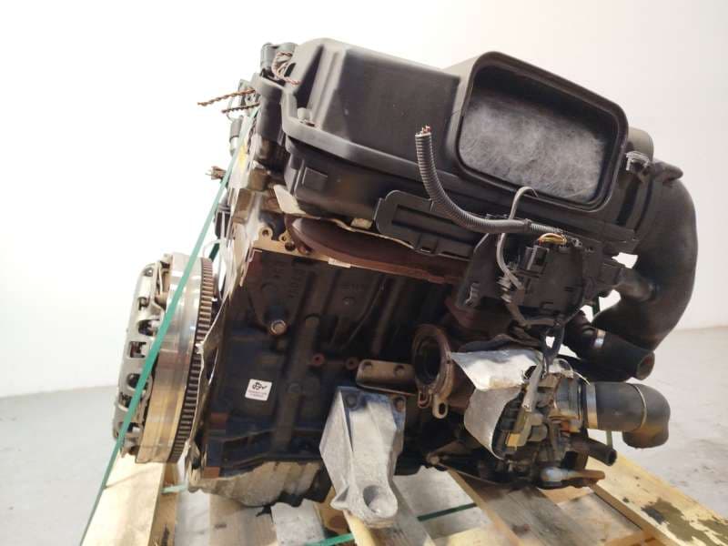 Recambio de despiece motor para bmw 1 (e87) 120 d referencia OEM IAM 204D4 - Negro 4